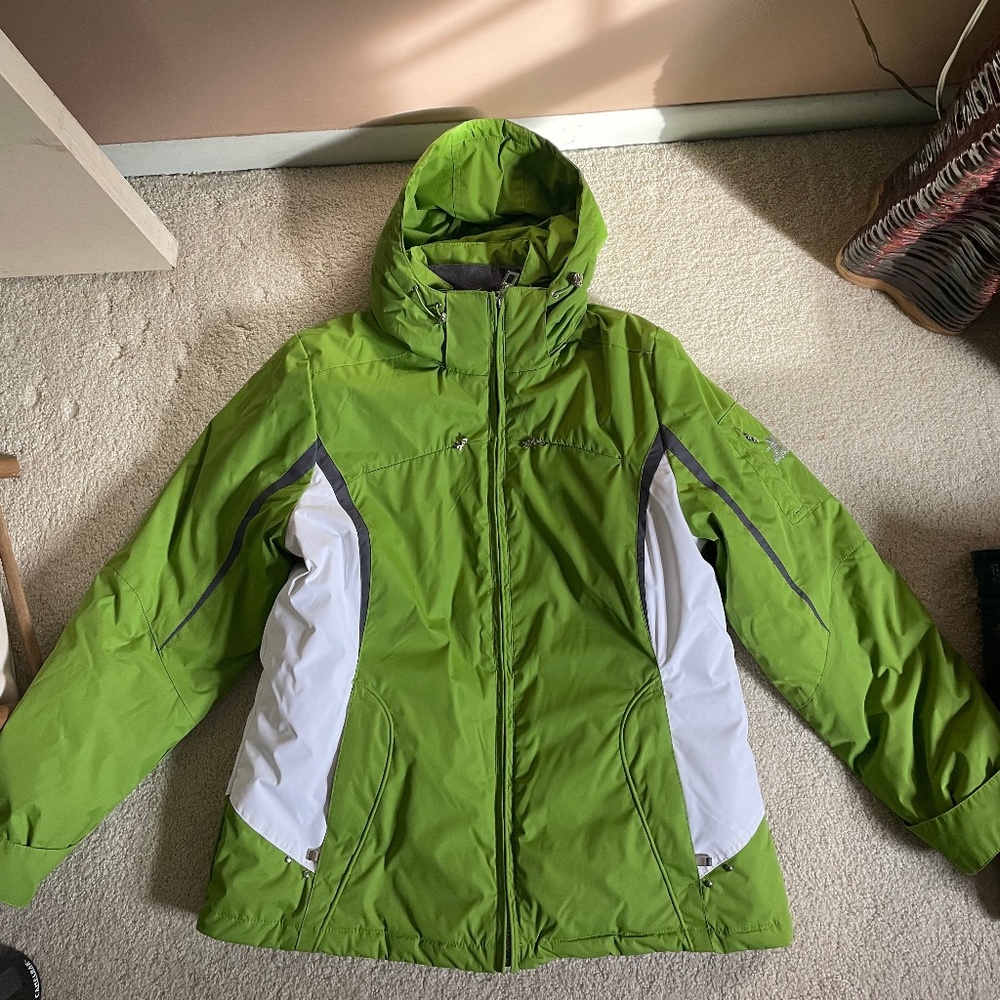 Zeroxposur Winter Coat